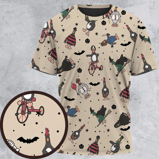 All-Over Print Unisex T-Shirt - 7XB8CY4C