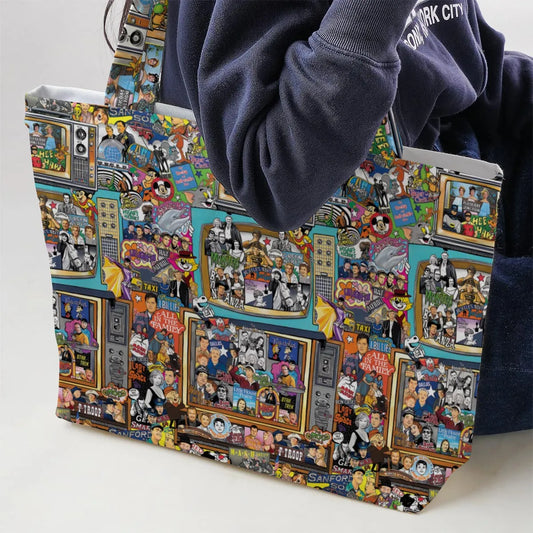Large Tote Bag - 6LDCC61X