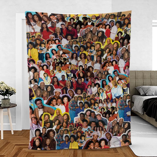 Fleece Blanket - ZG96FGV8