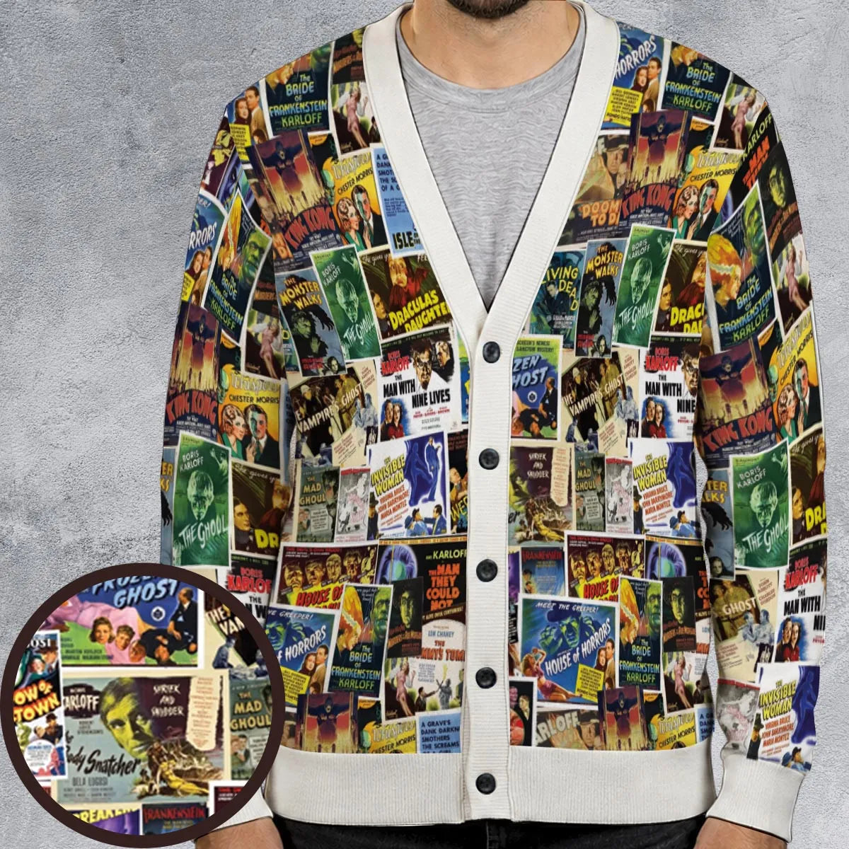 Cardigan - R9UR7NR5
