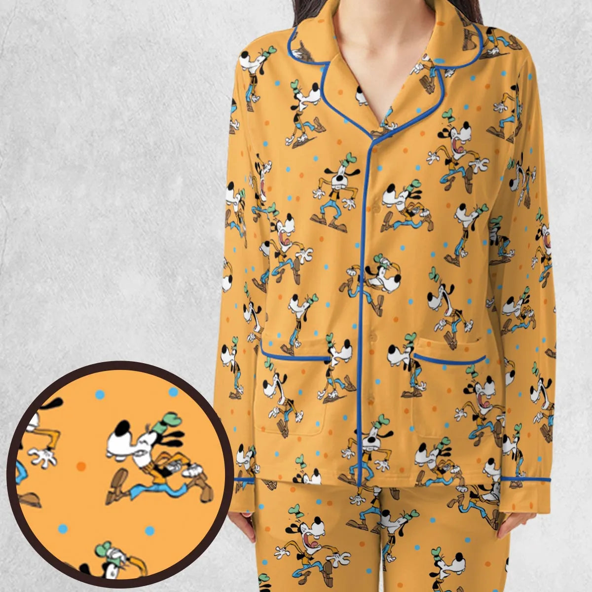 Pajamas Set - WLHA3JE7