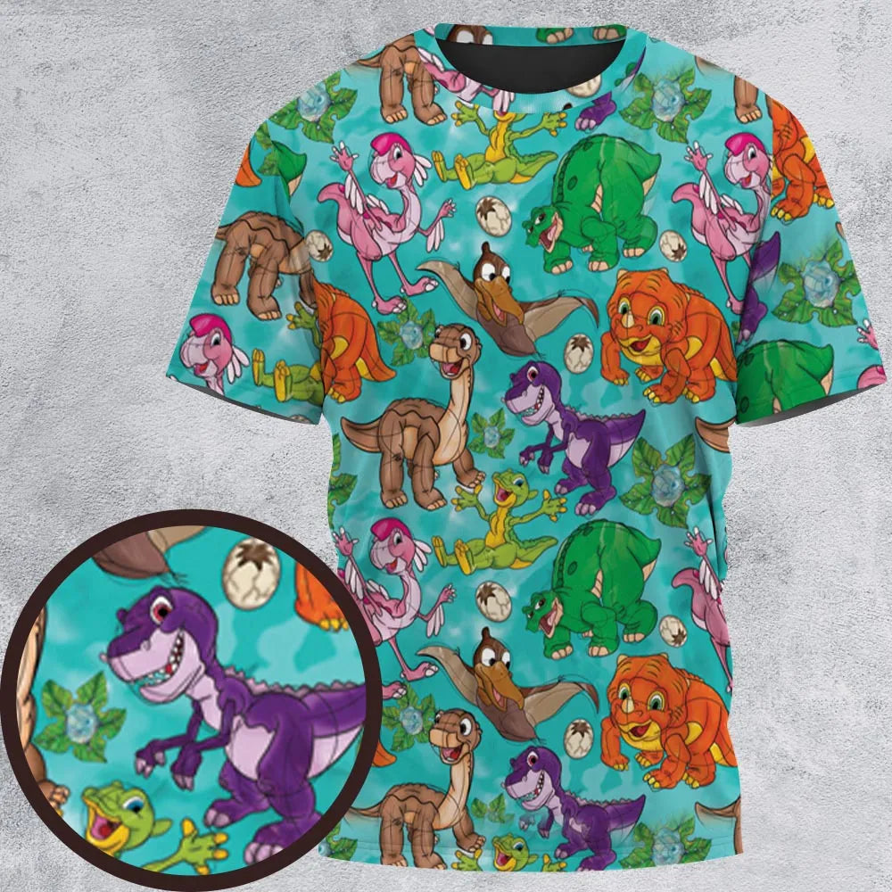 All-Over Print Unisex T-Shirt - HPMRMM5Q