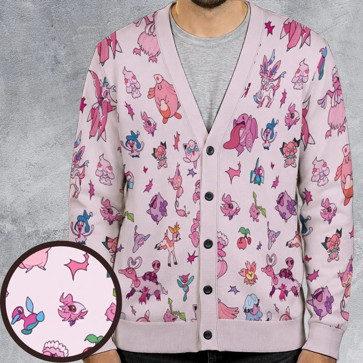 Cardigan - ZGQPLNT1