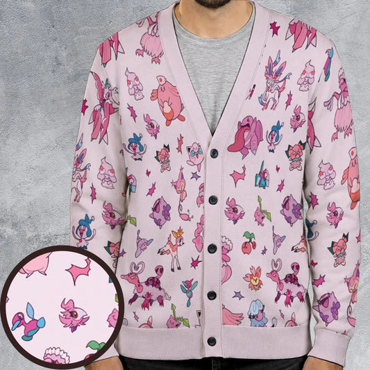Cardigan - ZGQPLNT1
