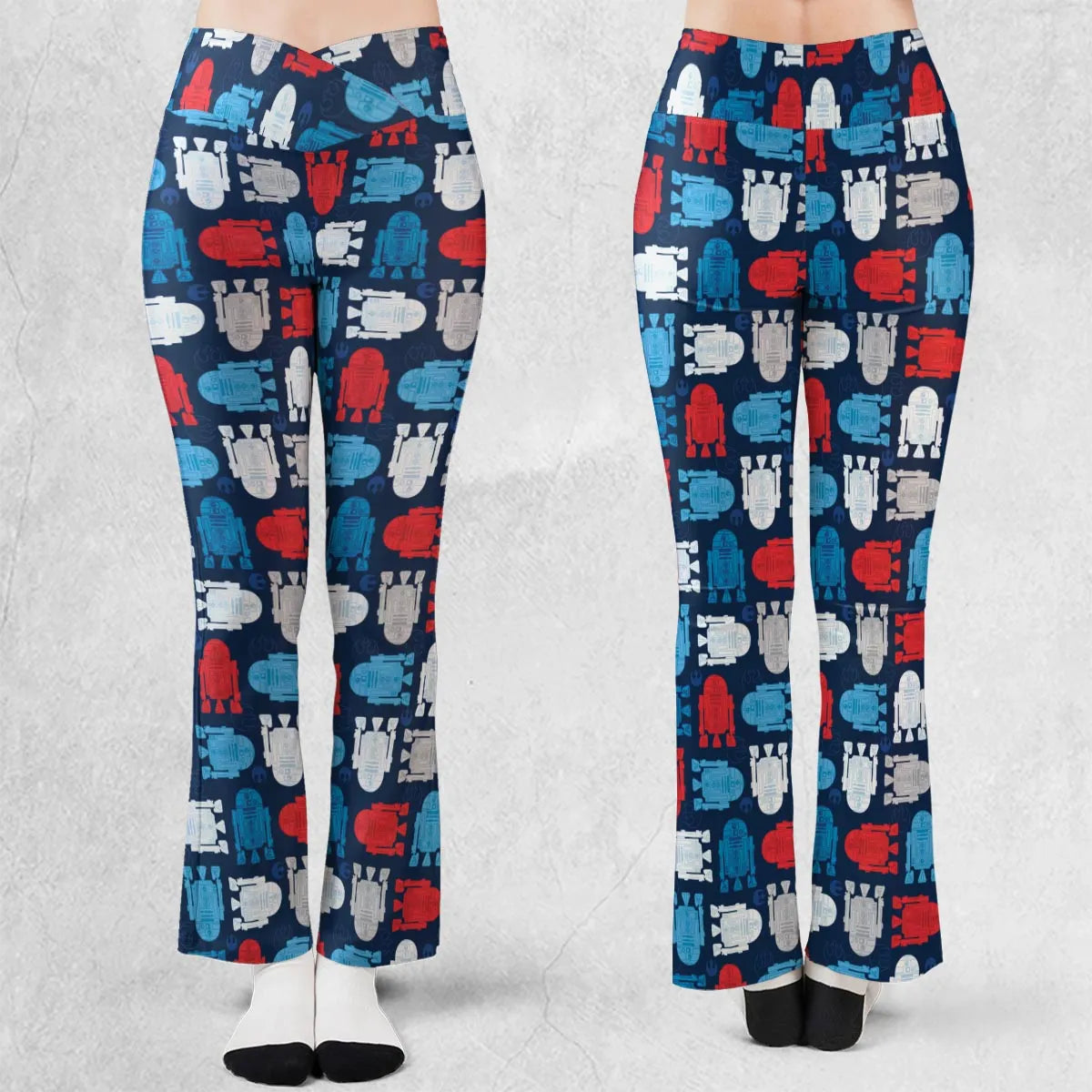 Flare Leggings - SGRC6YAQ