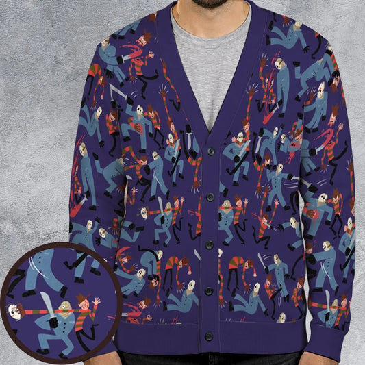 Cardigan - 6HYZMJVS