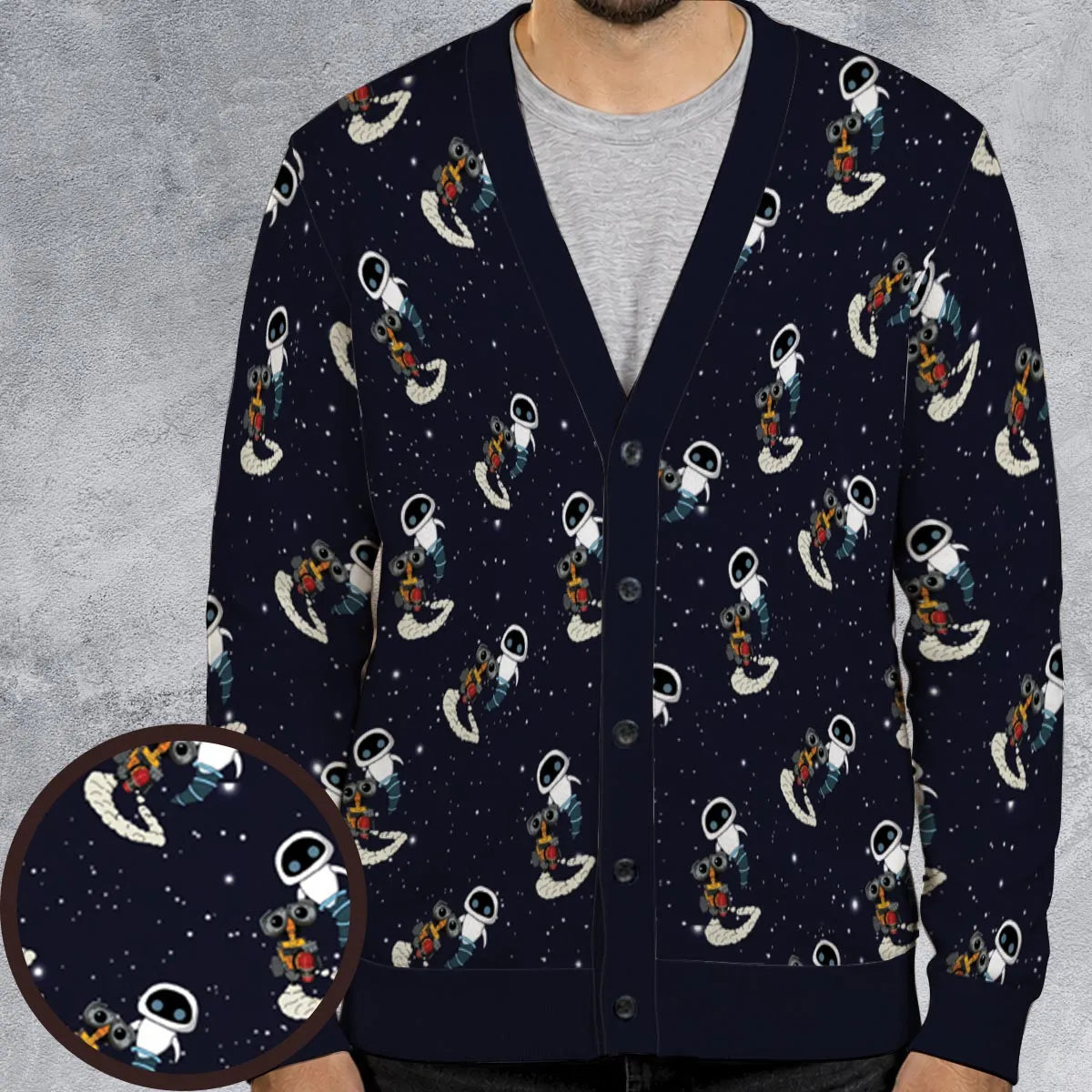 Cardigan - Q9BLRKGE