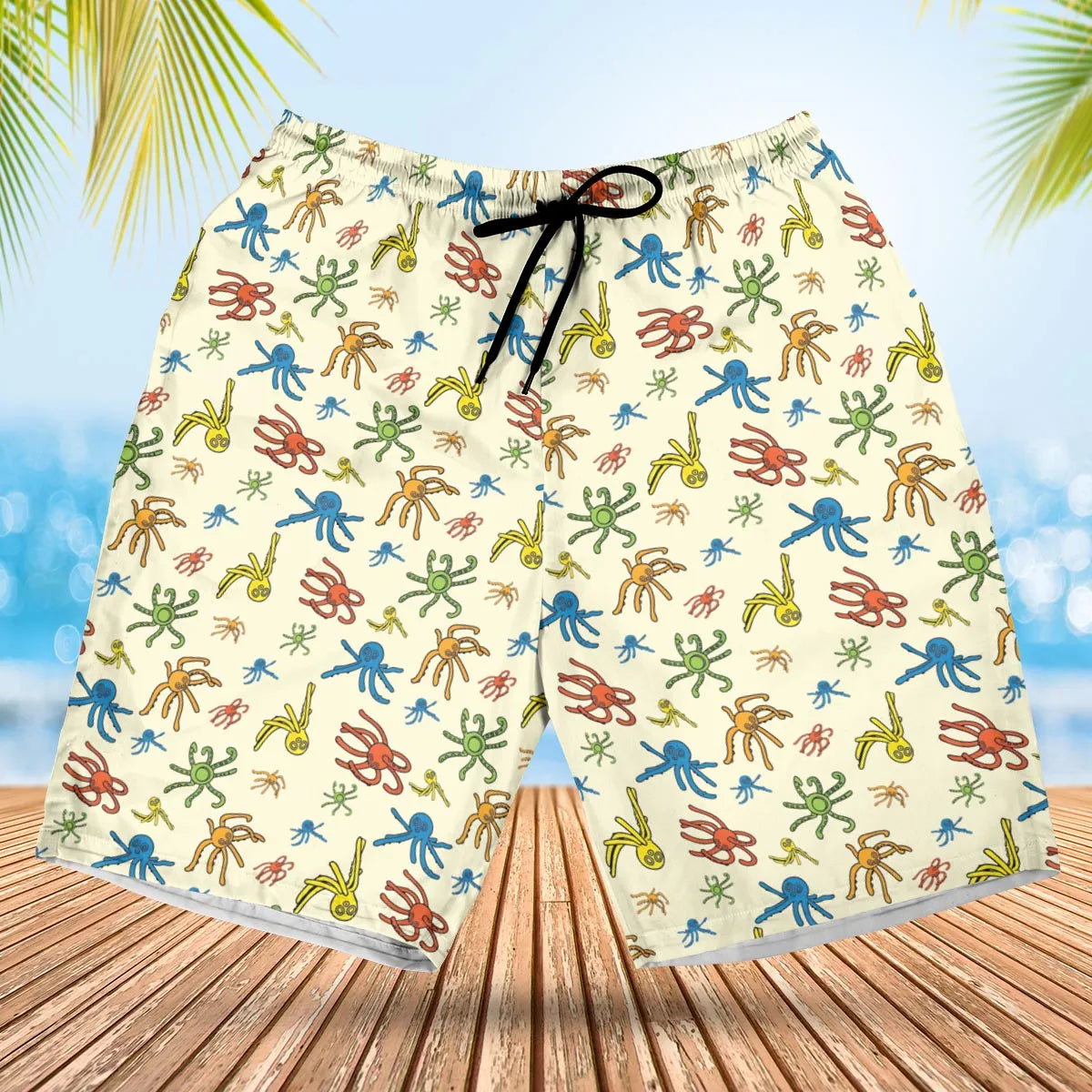 Hawaiian Short - Q4ZFHB5K