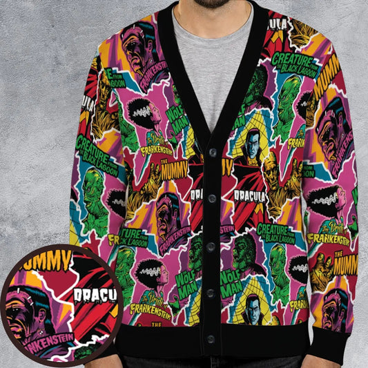 Cardigan - 92Q6B9ZT