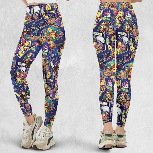 Legging - 8Z6N8BMD