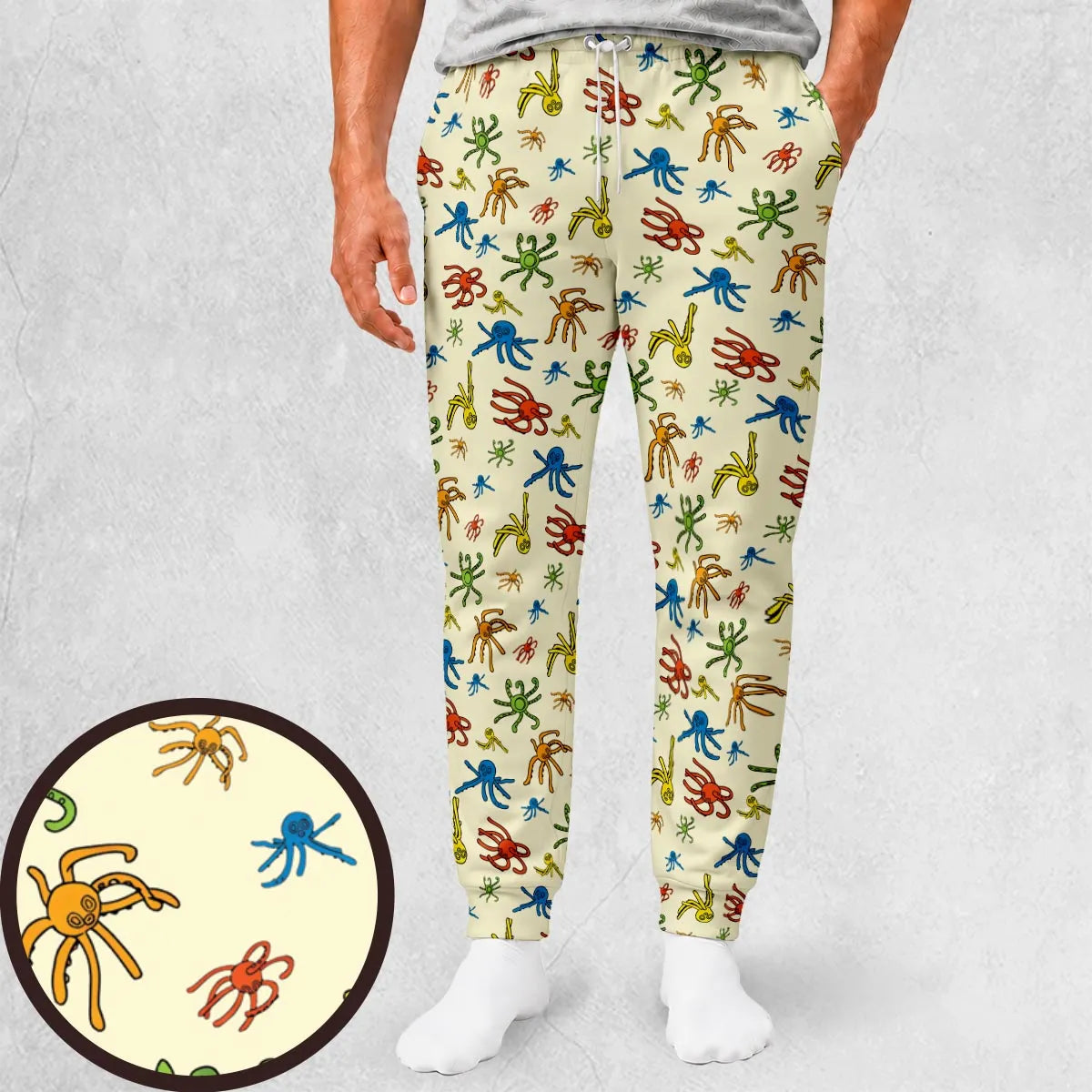 Sweatpants - C3TMBRQF