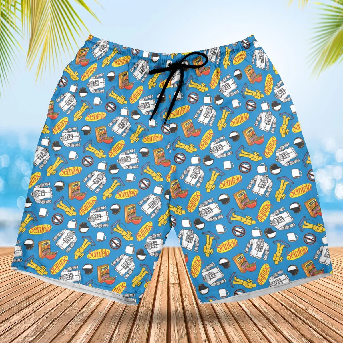 Hawaiian Short - DET54Z6U