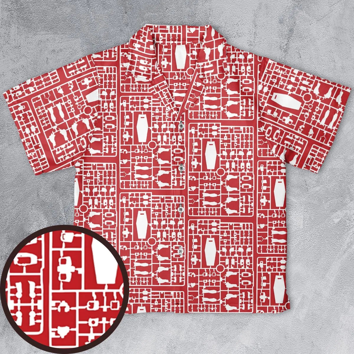 Youth Hawaiian Shirt - N172JYXZ