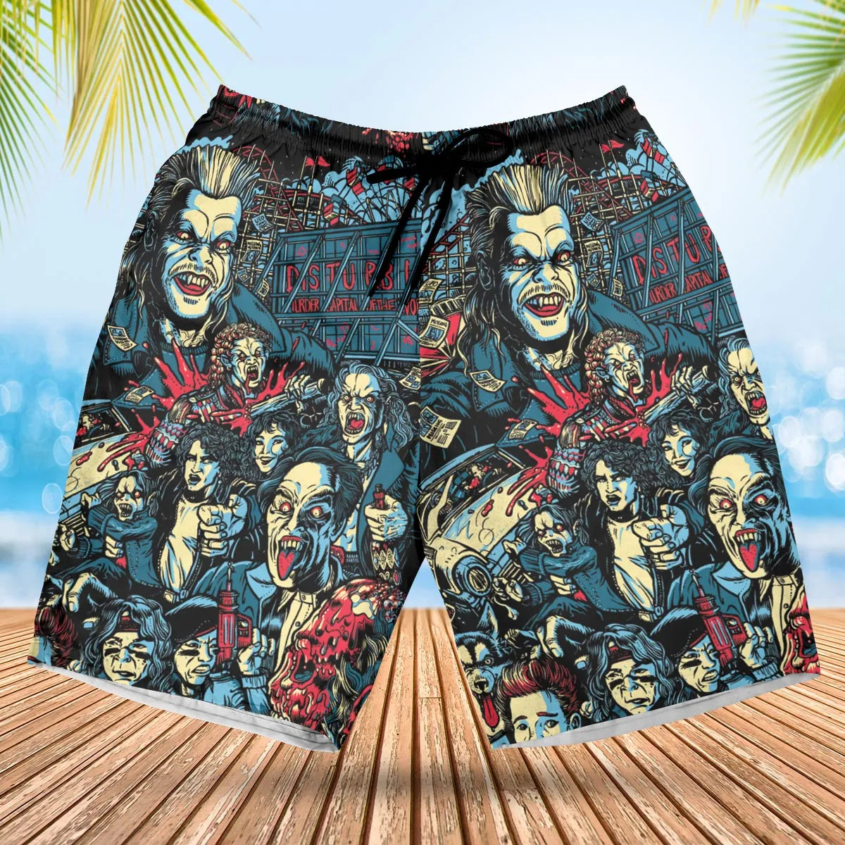 Hawaiian Short - 5WRJXZ49