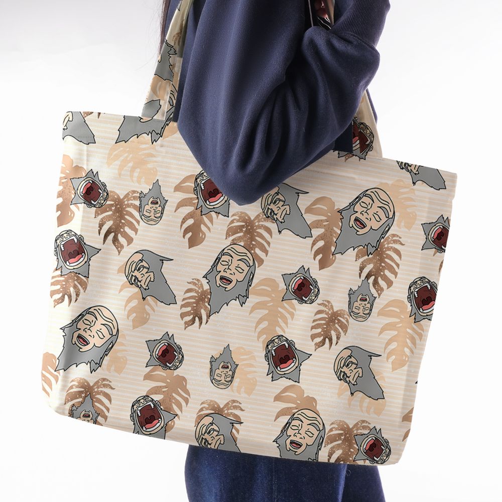 Large Tote Bag - CMVTW2S1 -  - 1