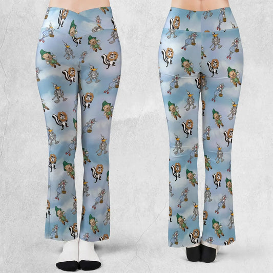 Flare Leggings - QA5MM4VG