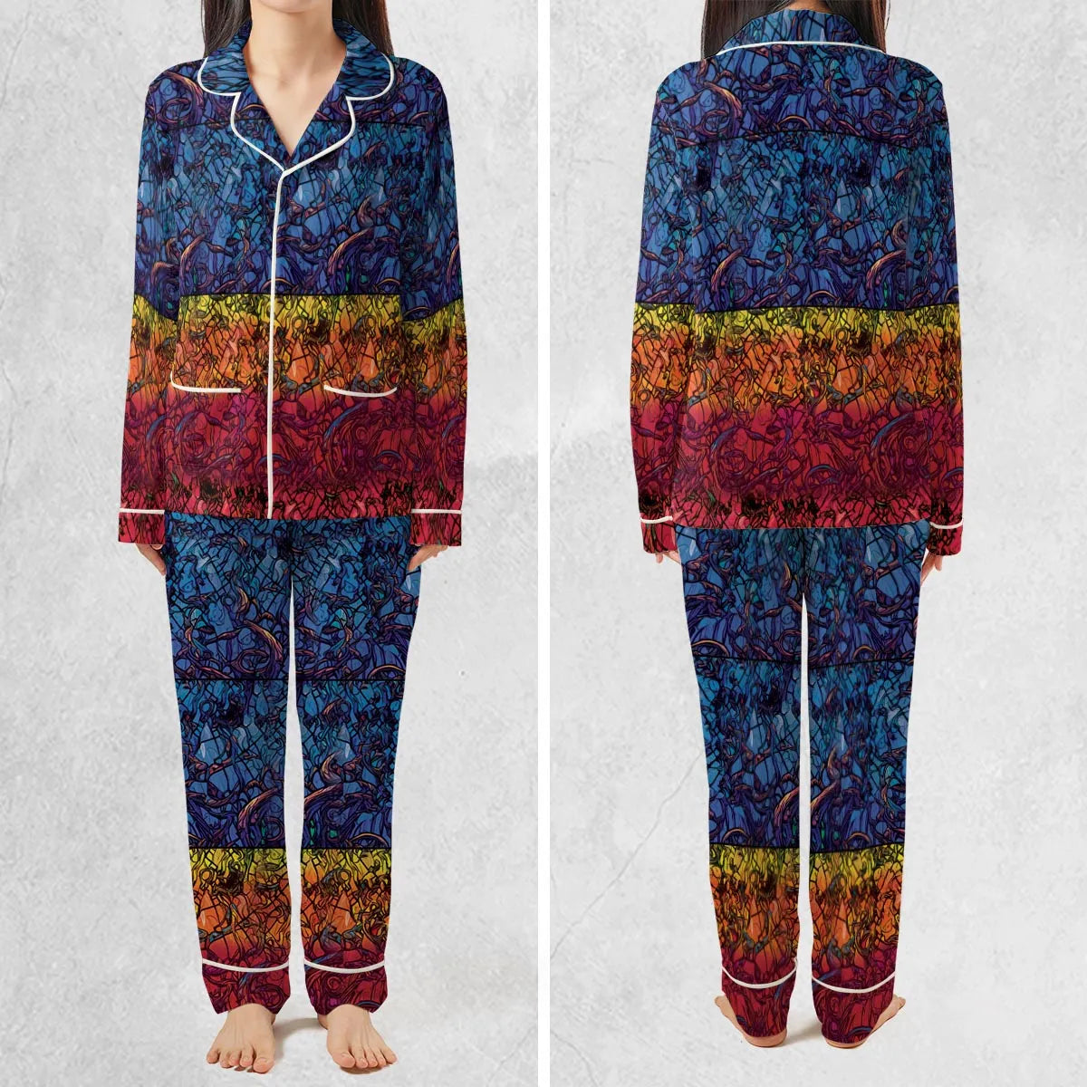 Pajamas Set - GGWNEMGF