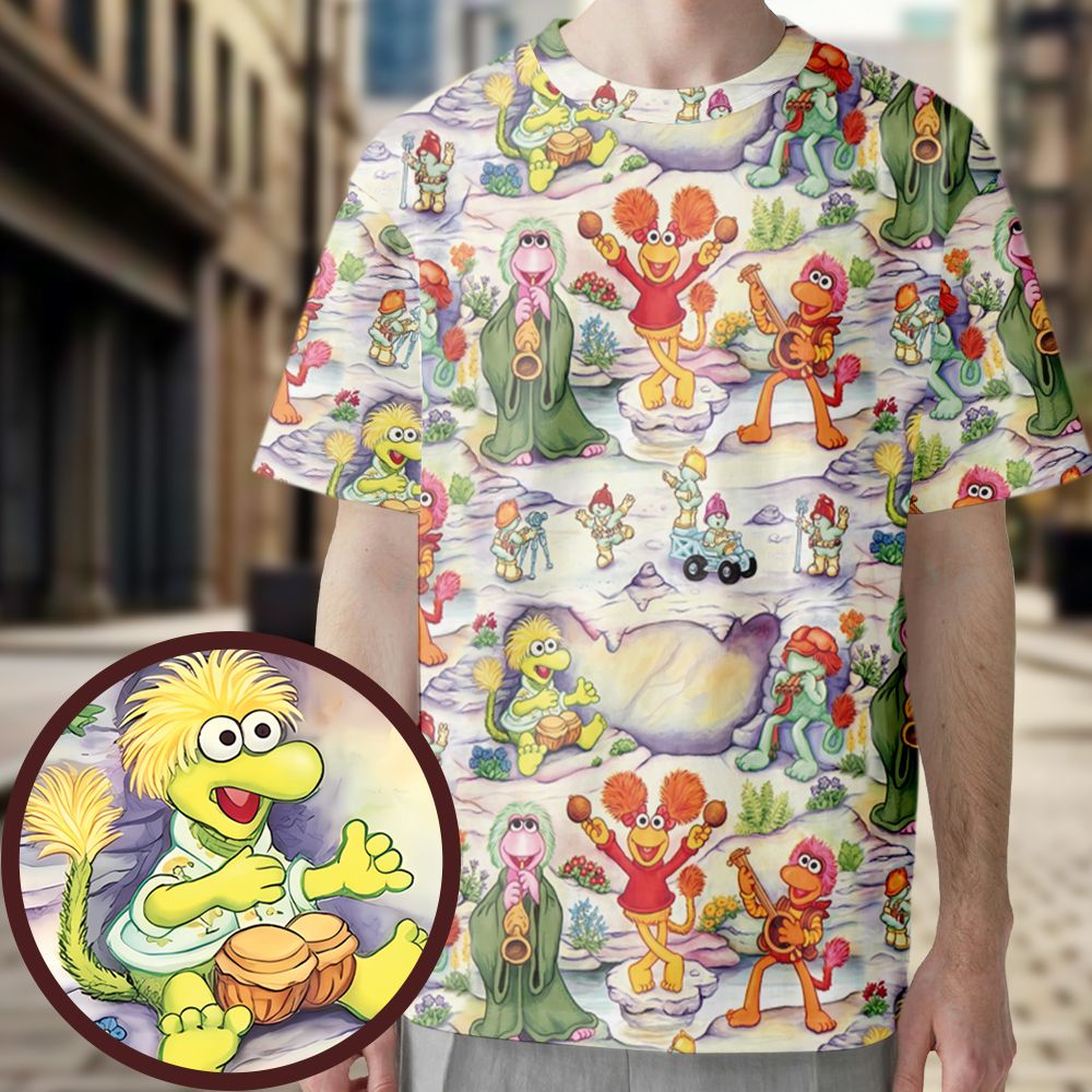 World of Fraggle -  - 1