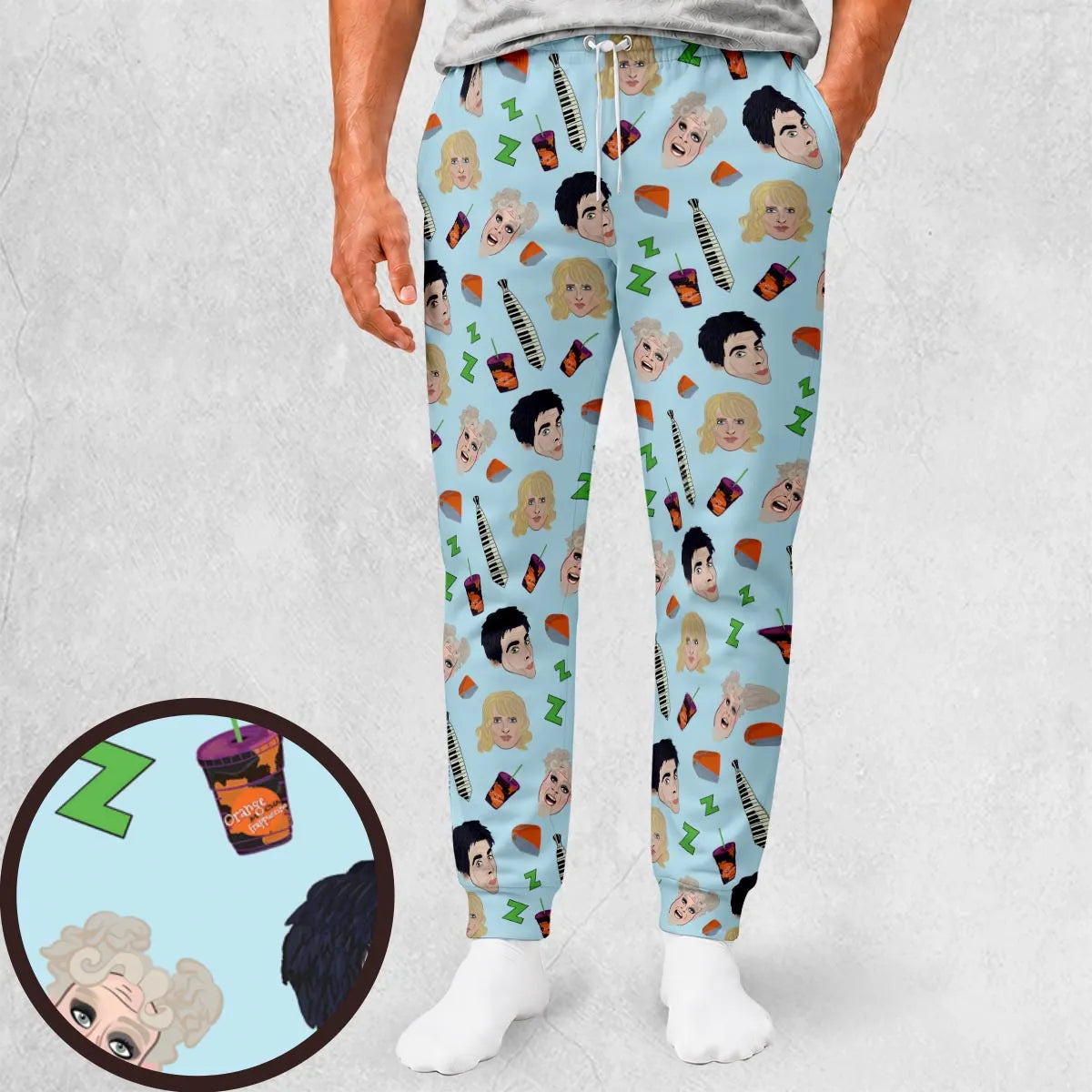Sweatpants - V61DF5XU