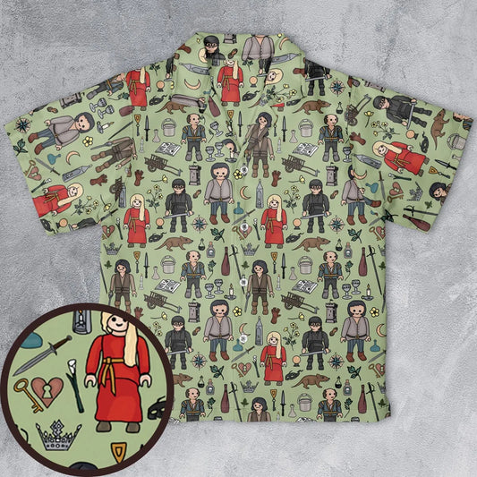 Youth Hawaiian Shirt - 4L5MPCG4