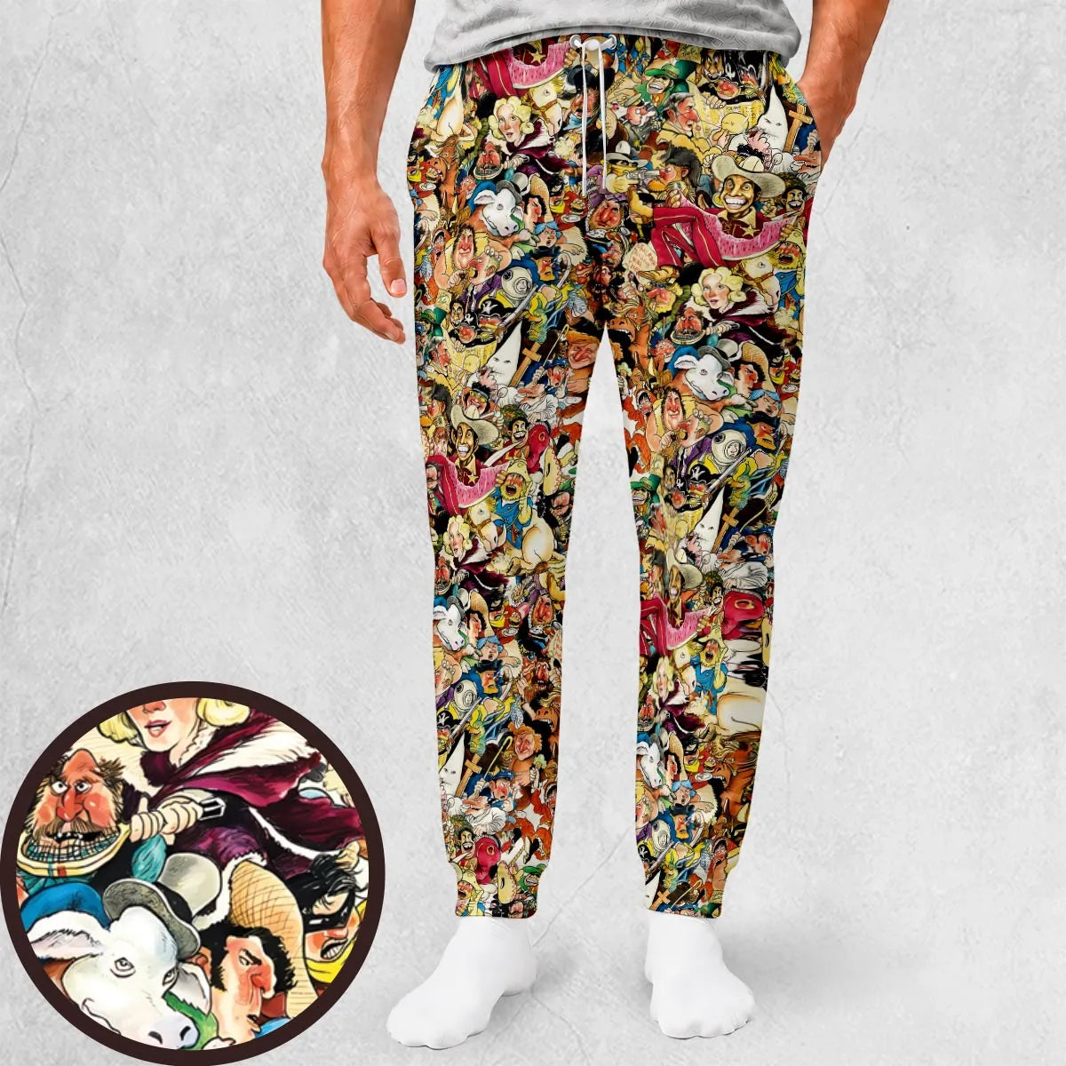 Sweatpants - EX9WV5KK