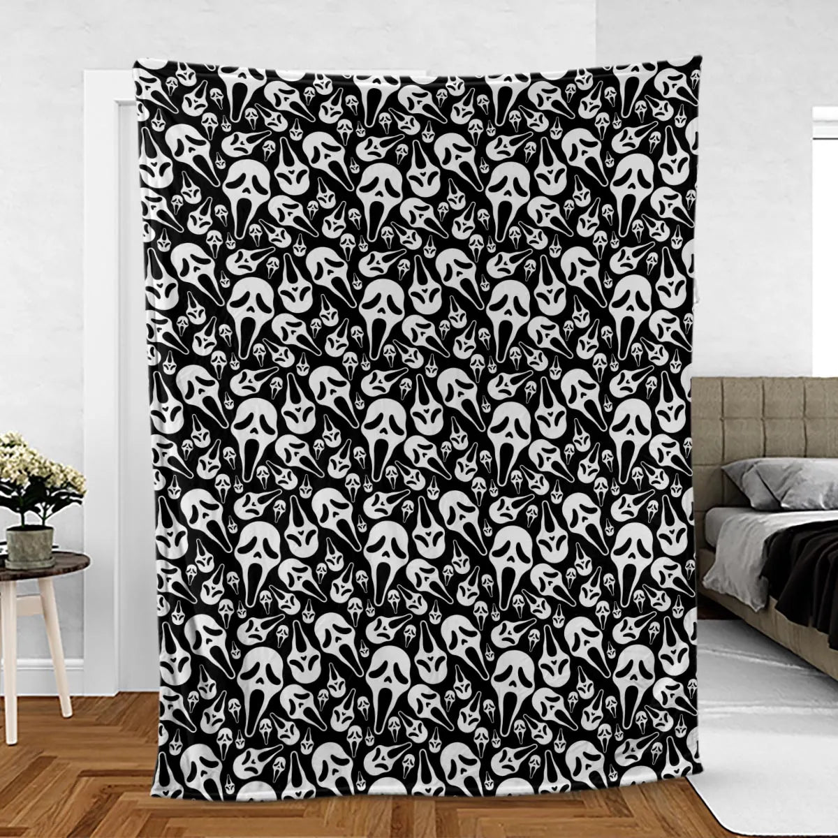 Fleece Blanket - NWWNWTK4