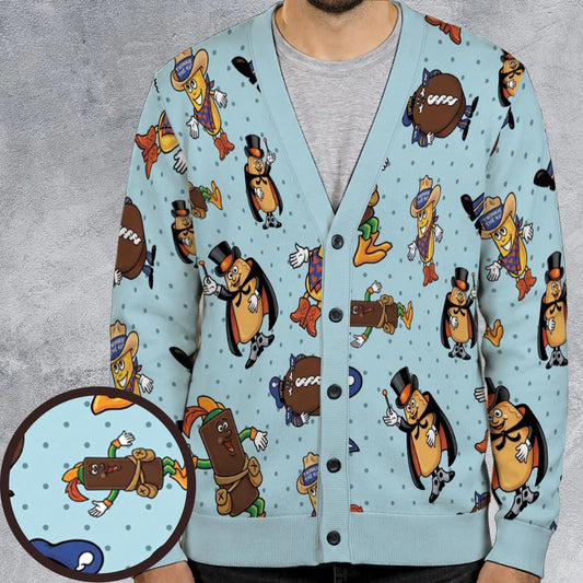 Cardigan - TV42CS34