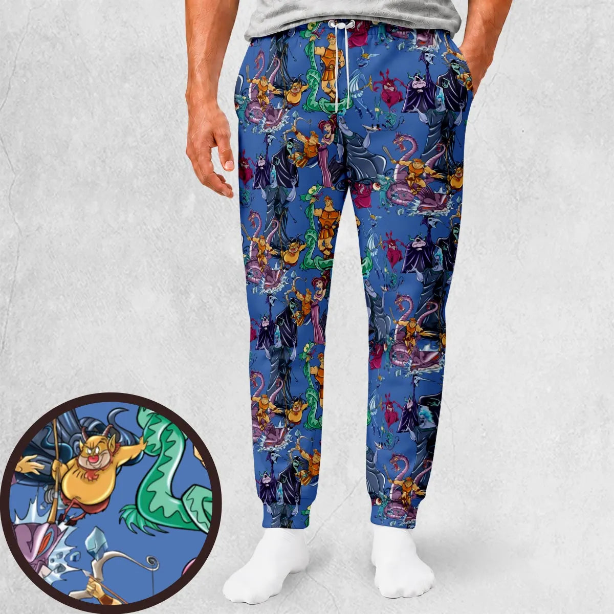 Sweatpants - 6HD68AGZ