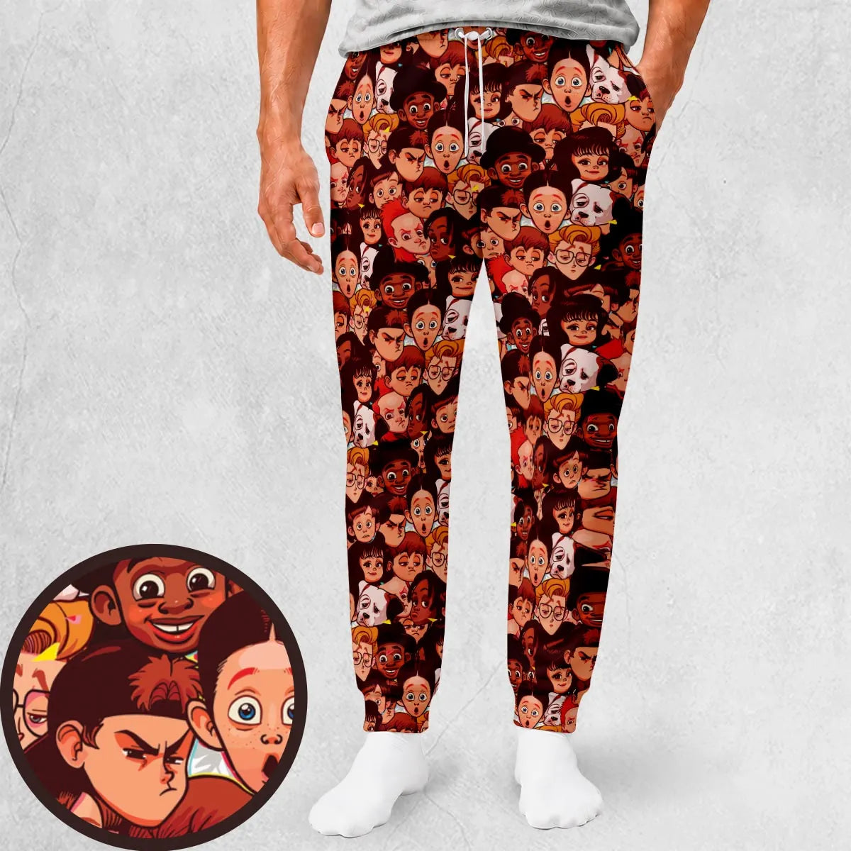 Sweatpants - QSNQZPKQ
