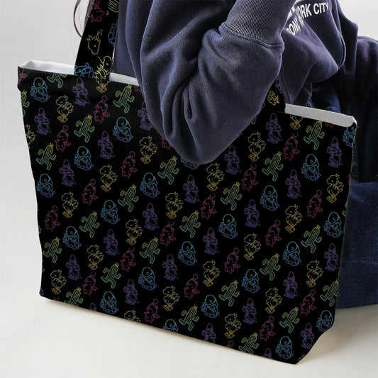 Large Tote Bag - XQ4V6QN8