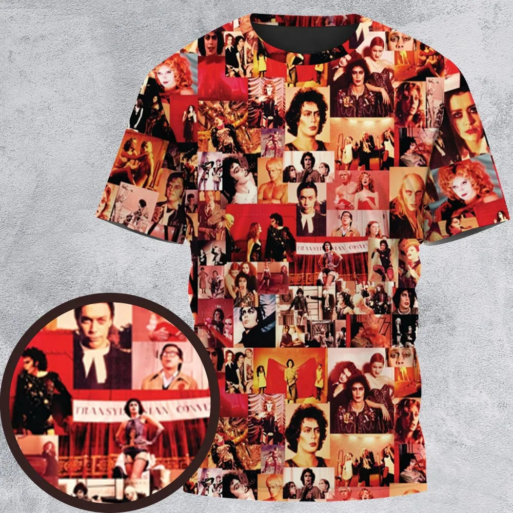 All-Over Print Unisex T-Shirt - VV84AC1K