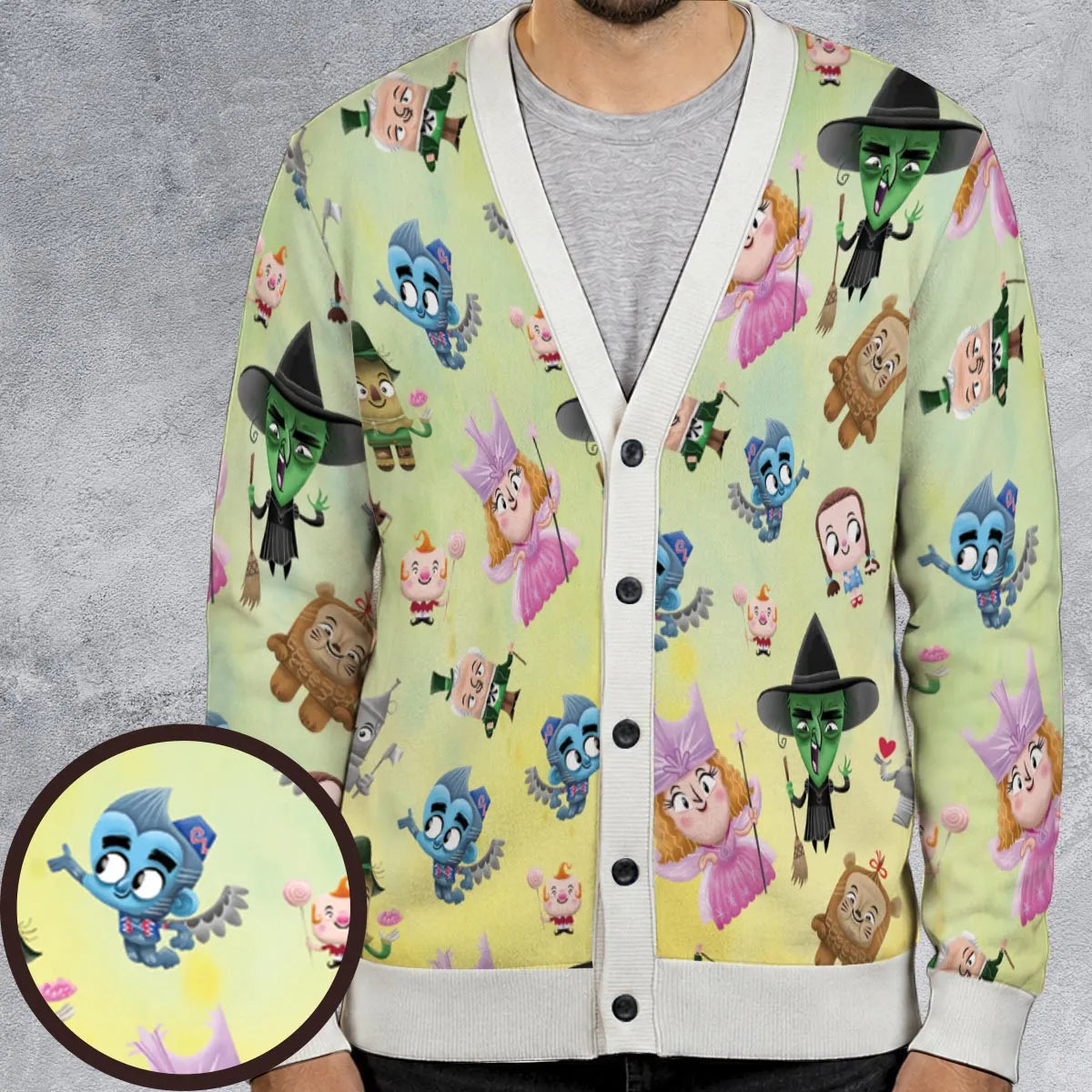 Cardigan - ECA7ESC4