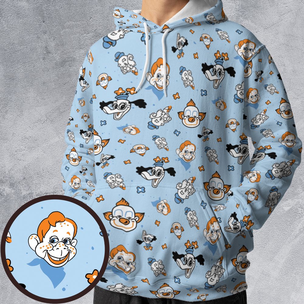 Howdy Doody Pattern -  - 1