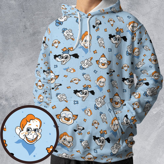 Howdy Doody Pattern -  - 1