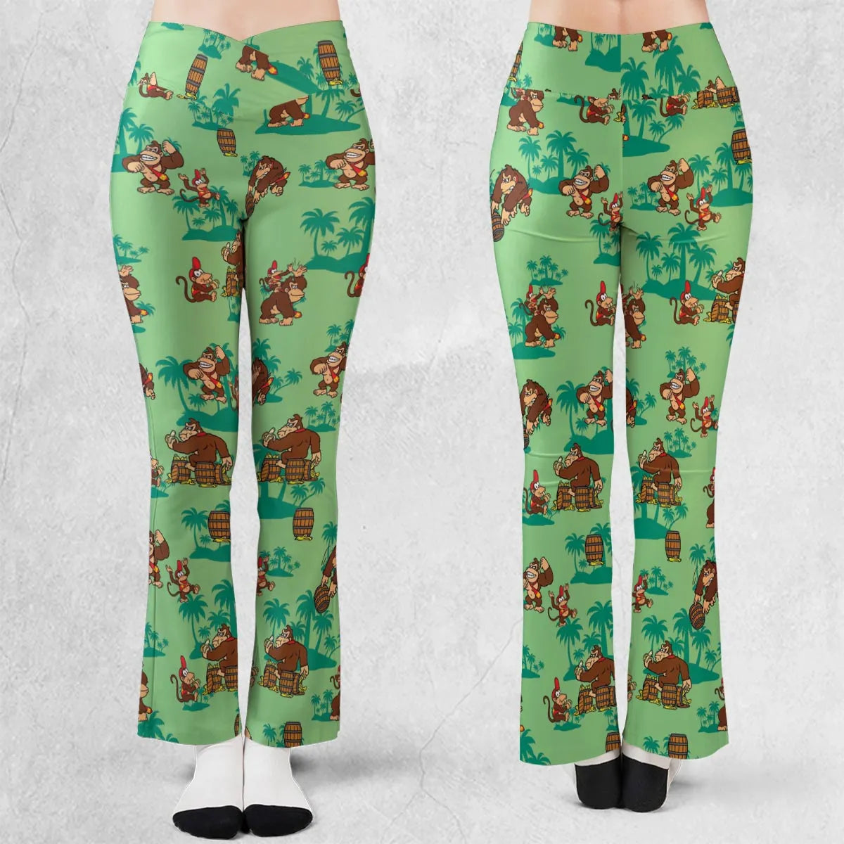 Flare Leggings - AZAA29U1