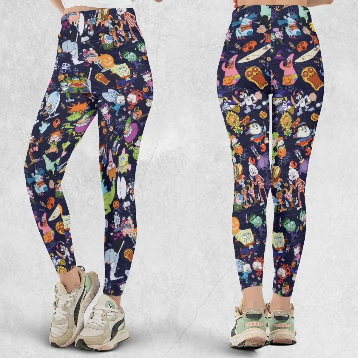 Legging - U8H51A1R
