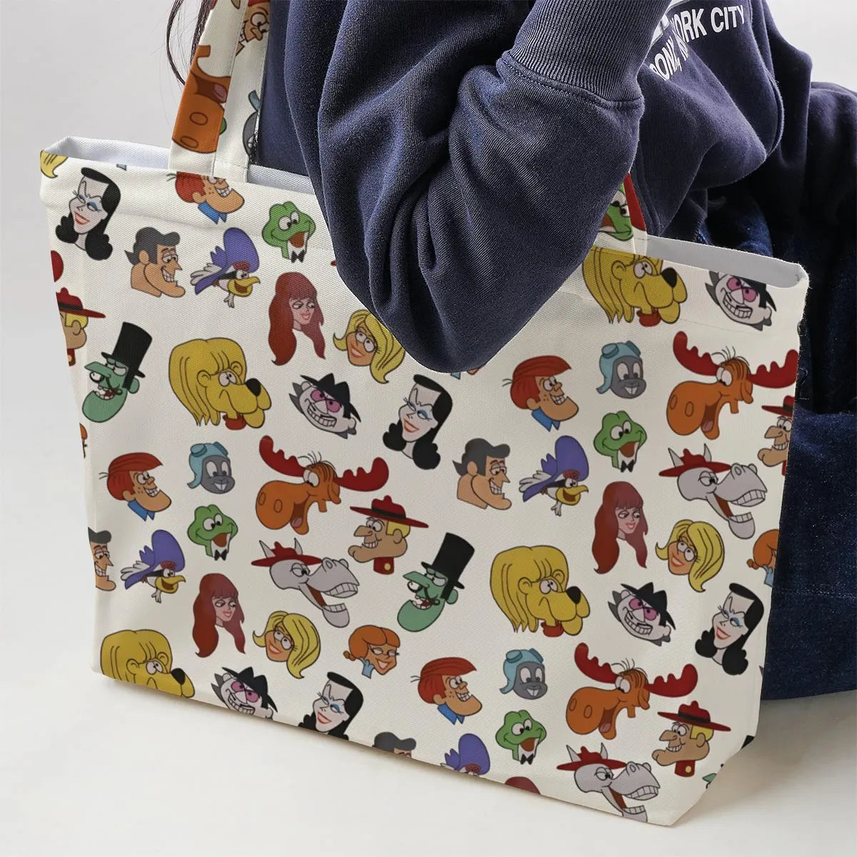 Large Tote Bag - RKA2BX6C