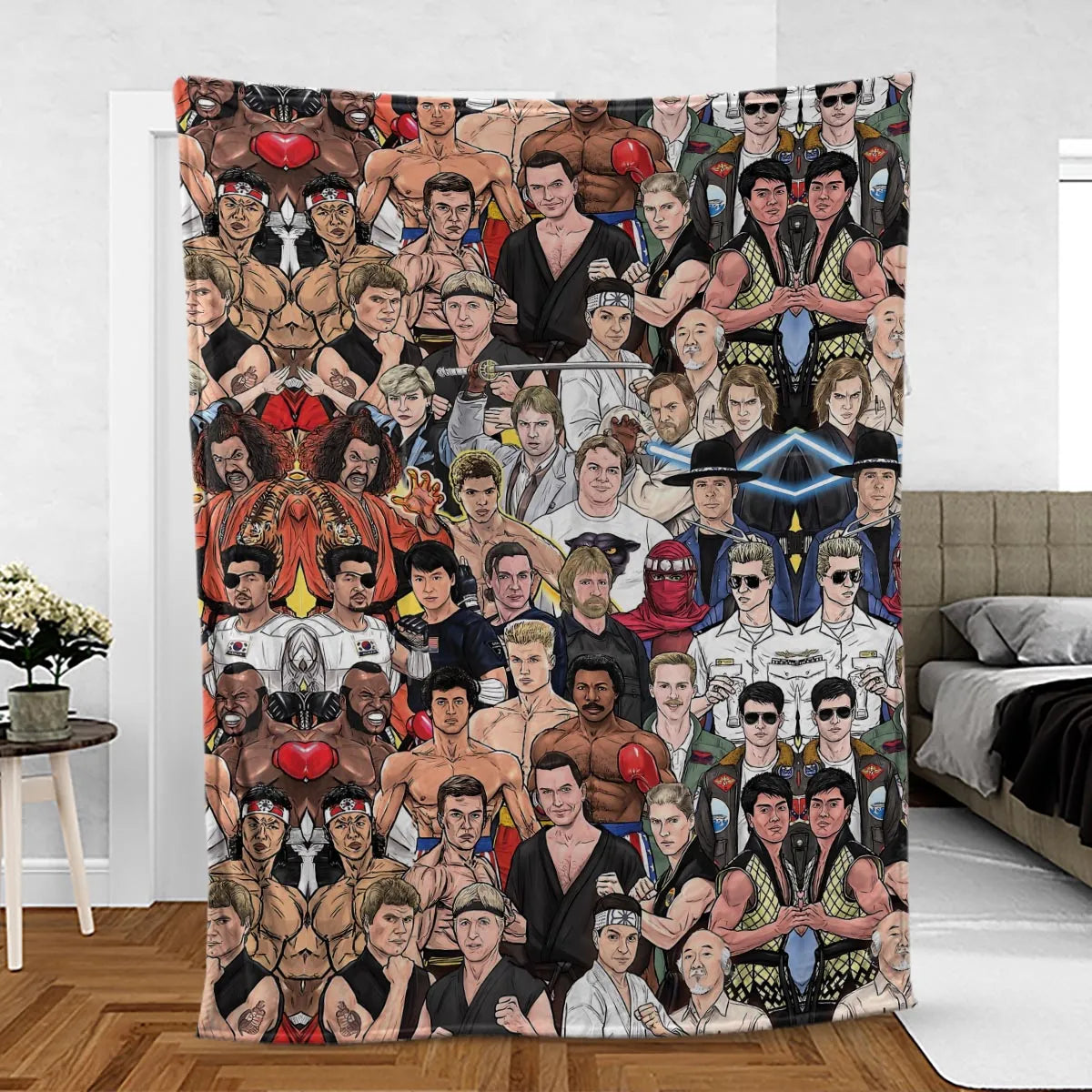 Fleece Blanket - GR4GMRBM