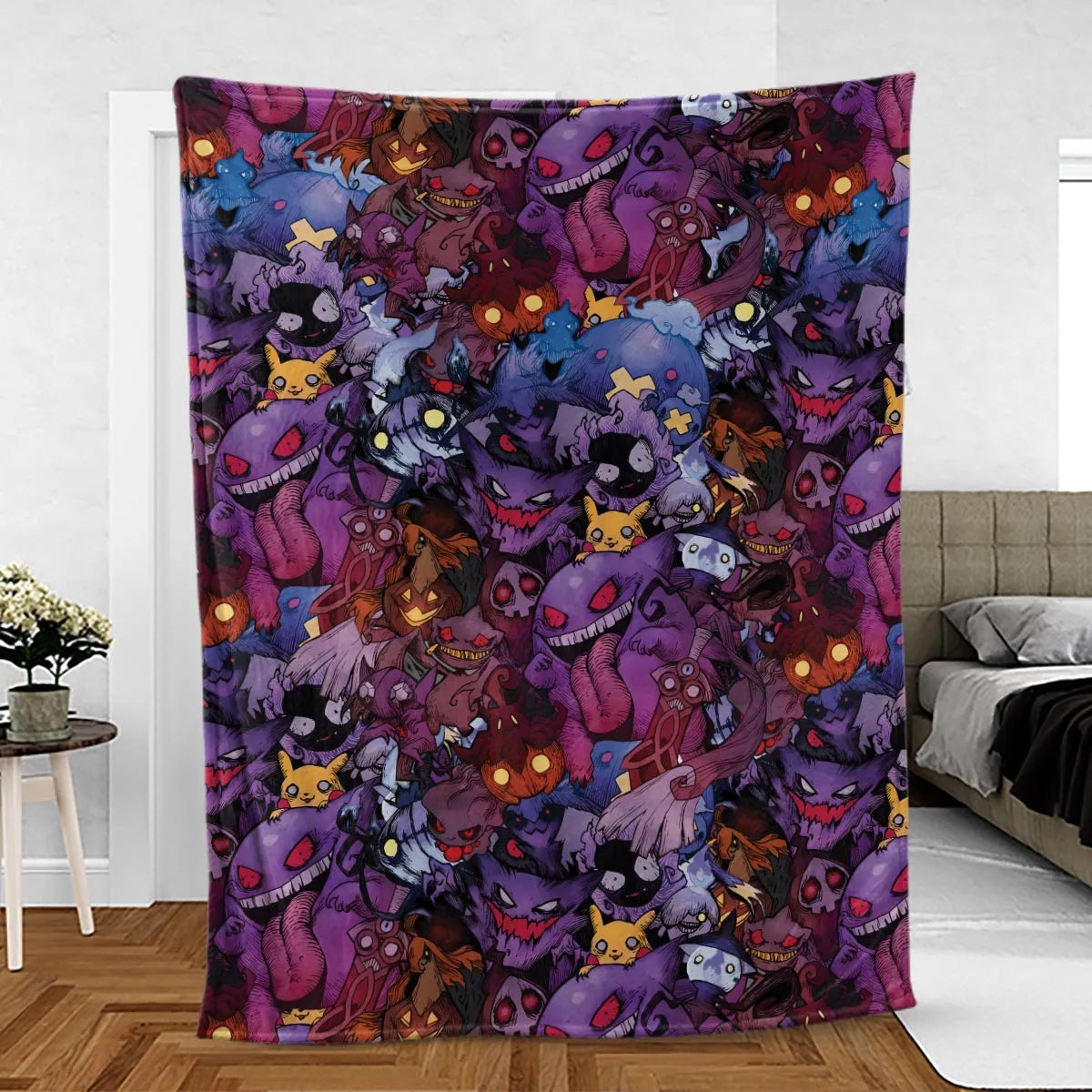 Fleece Blanket - 4SMXJPPK