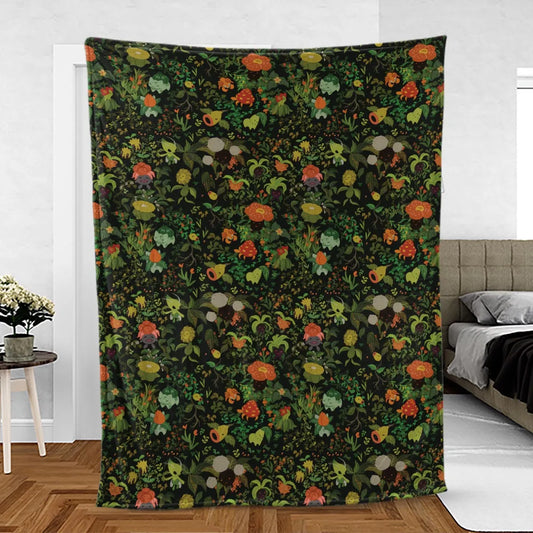 Fleece Blanket - R1VTWPHB
