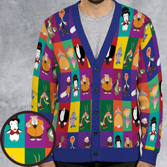 Cardigan - CRPFNHAX