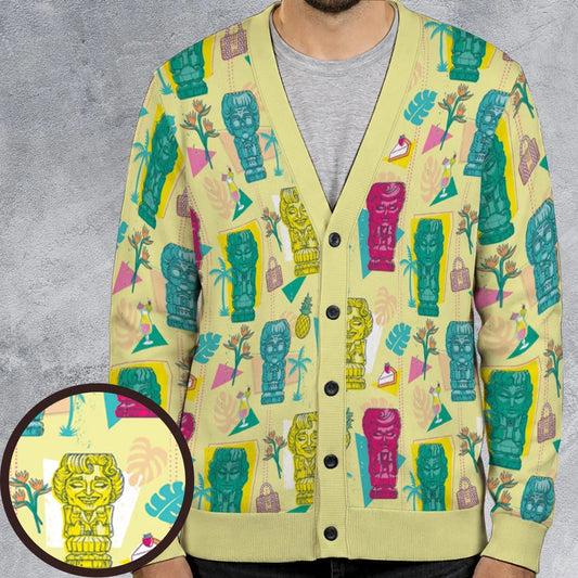 Cardigan - P64UAMSN