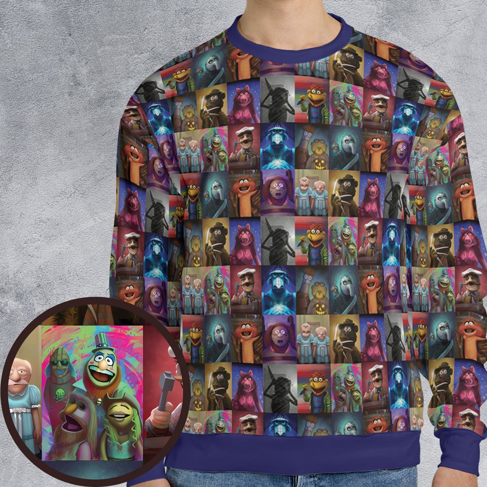 Muppet Maniacs Series -  - 1