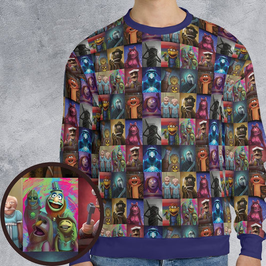 Muppet Maniacs Series -  - 1