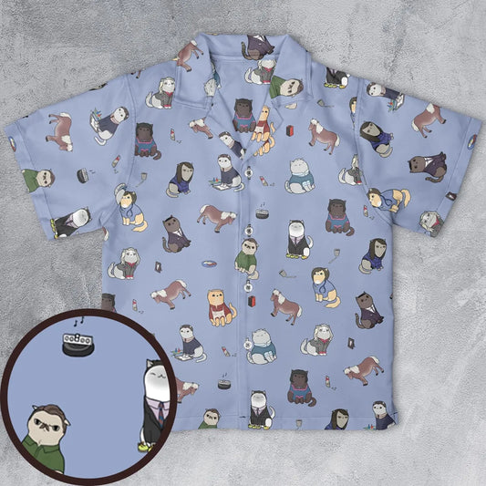 Youth Hawaiian Shirt - BFJU1PFF