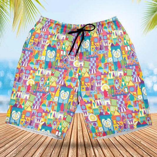 Hawaiian Short - 96PALNY4