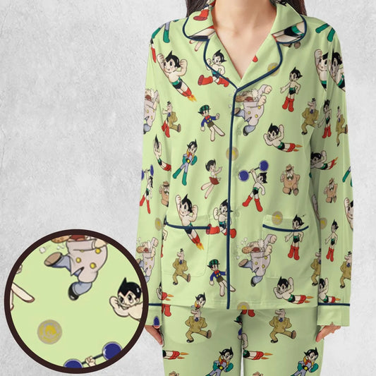 Pajamas Set - 3QB5SQLY