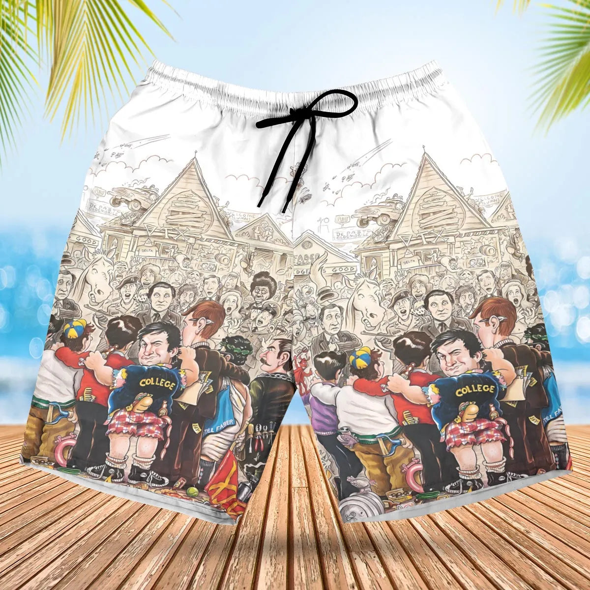 Hawaiian Short - ZT6YW84D