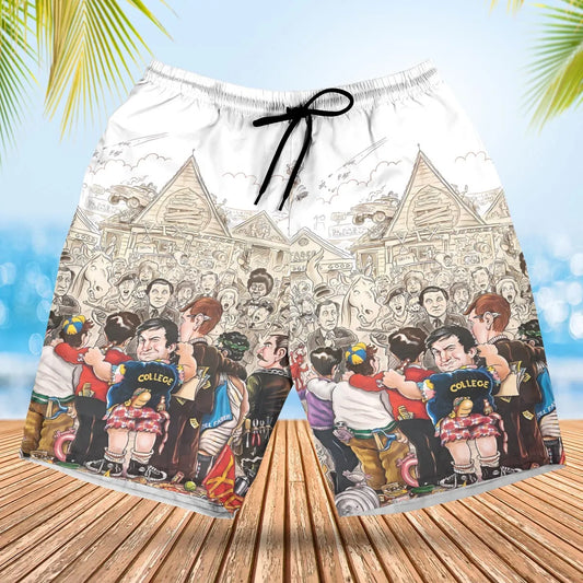 Hawaiian Short - ZT6YW84D