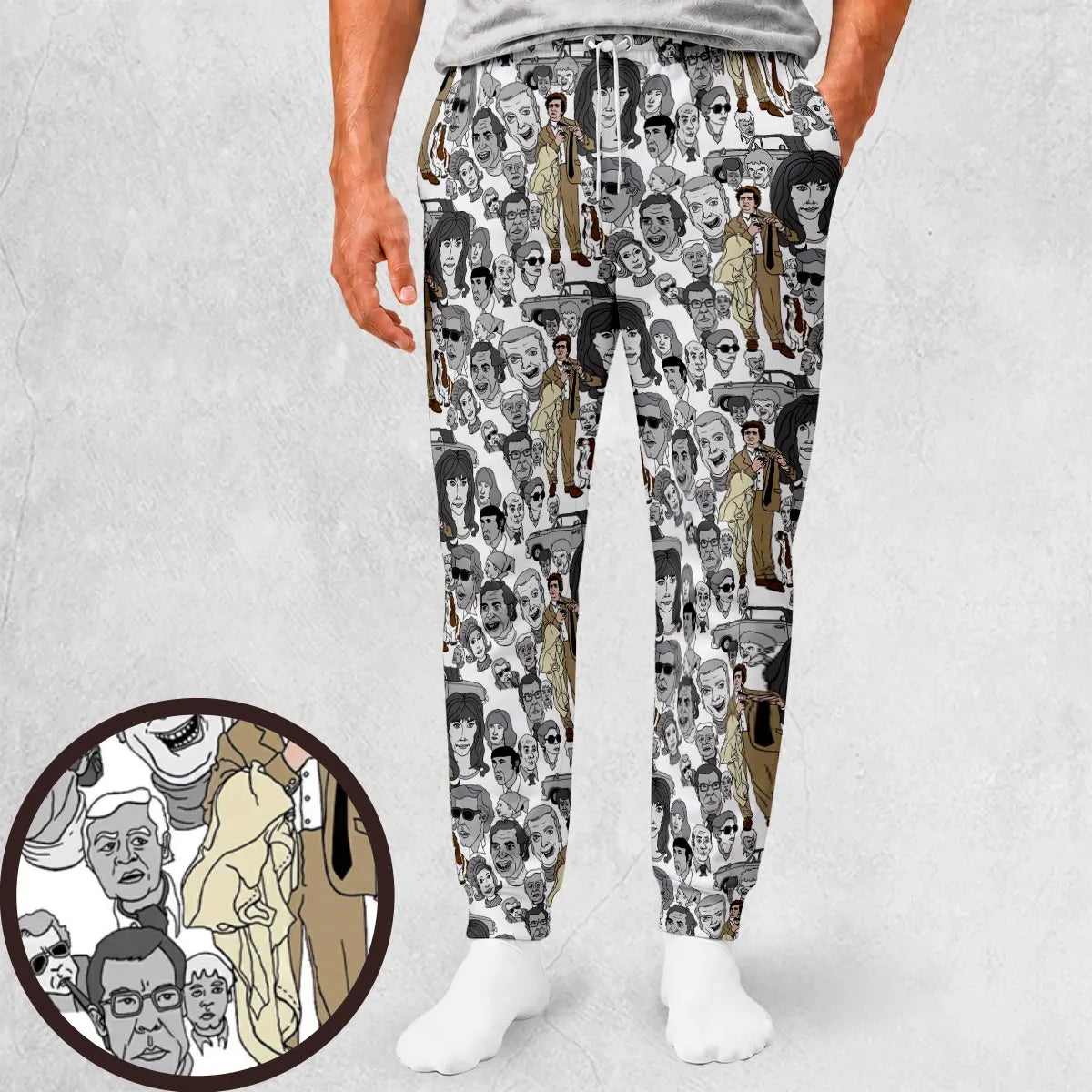 Sweatpants - 4NYH77G7